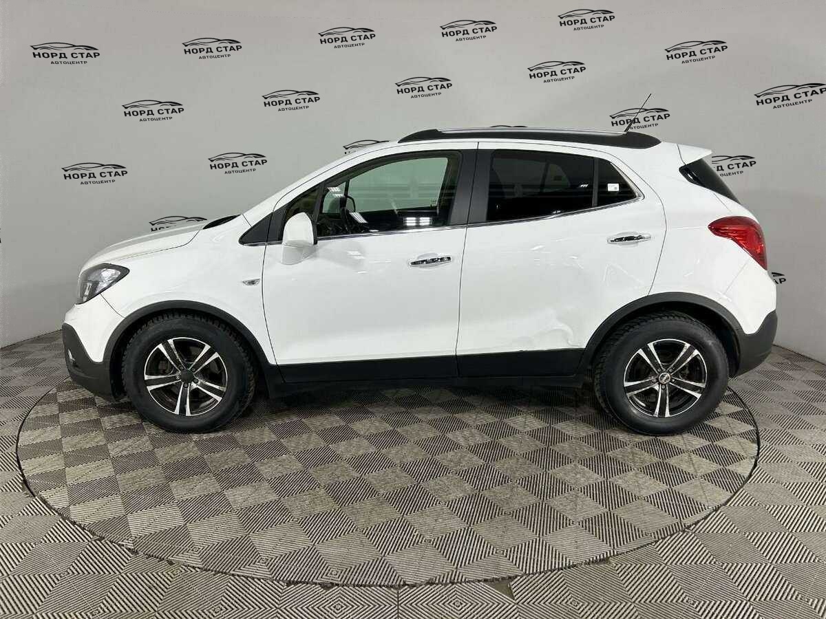 Продажа Б/У Опель Мокка. Фото: #3