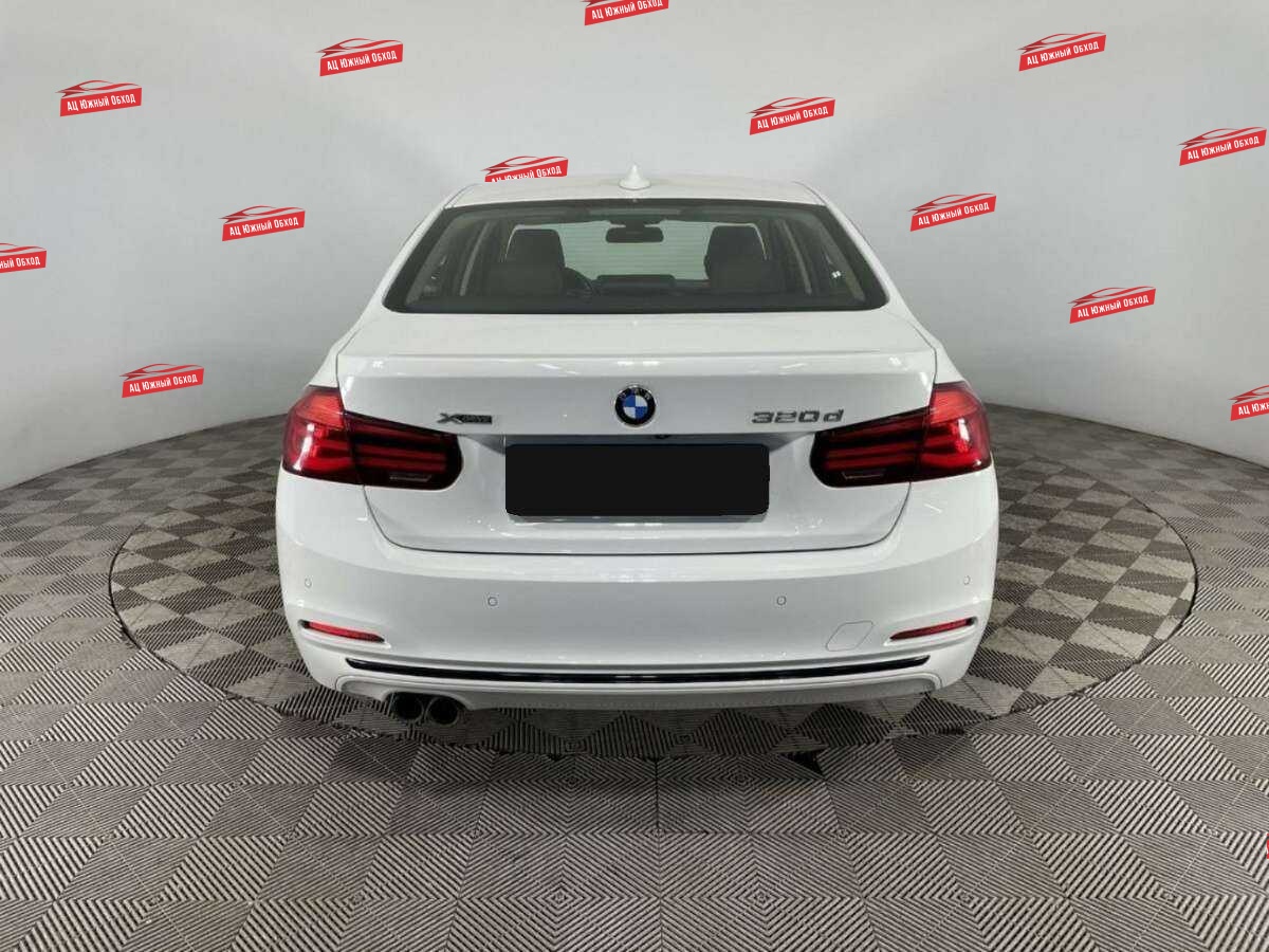 Купить BMW 3 серии с пробегом. Фото: #2