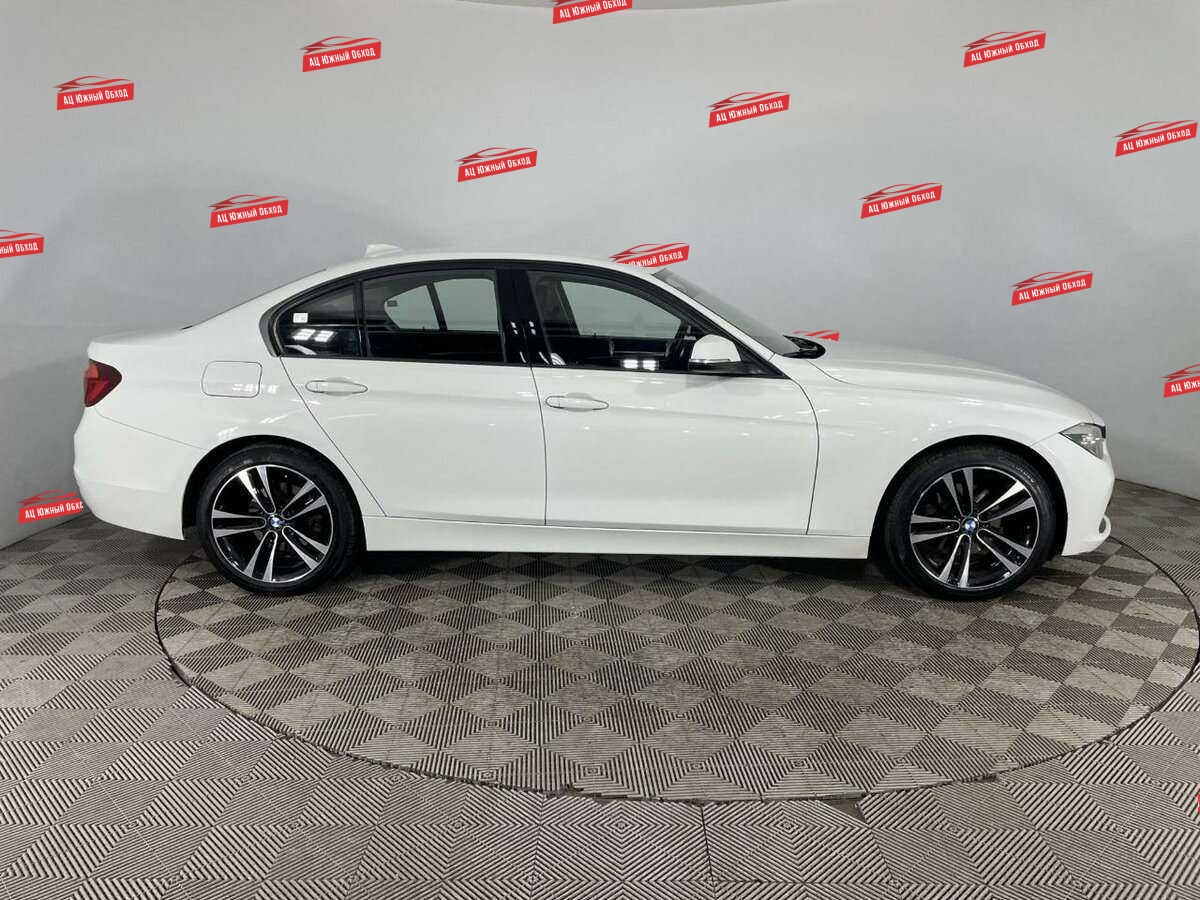 Купить BMW 3 серии с пробегом. Фото: #3