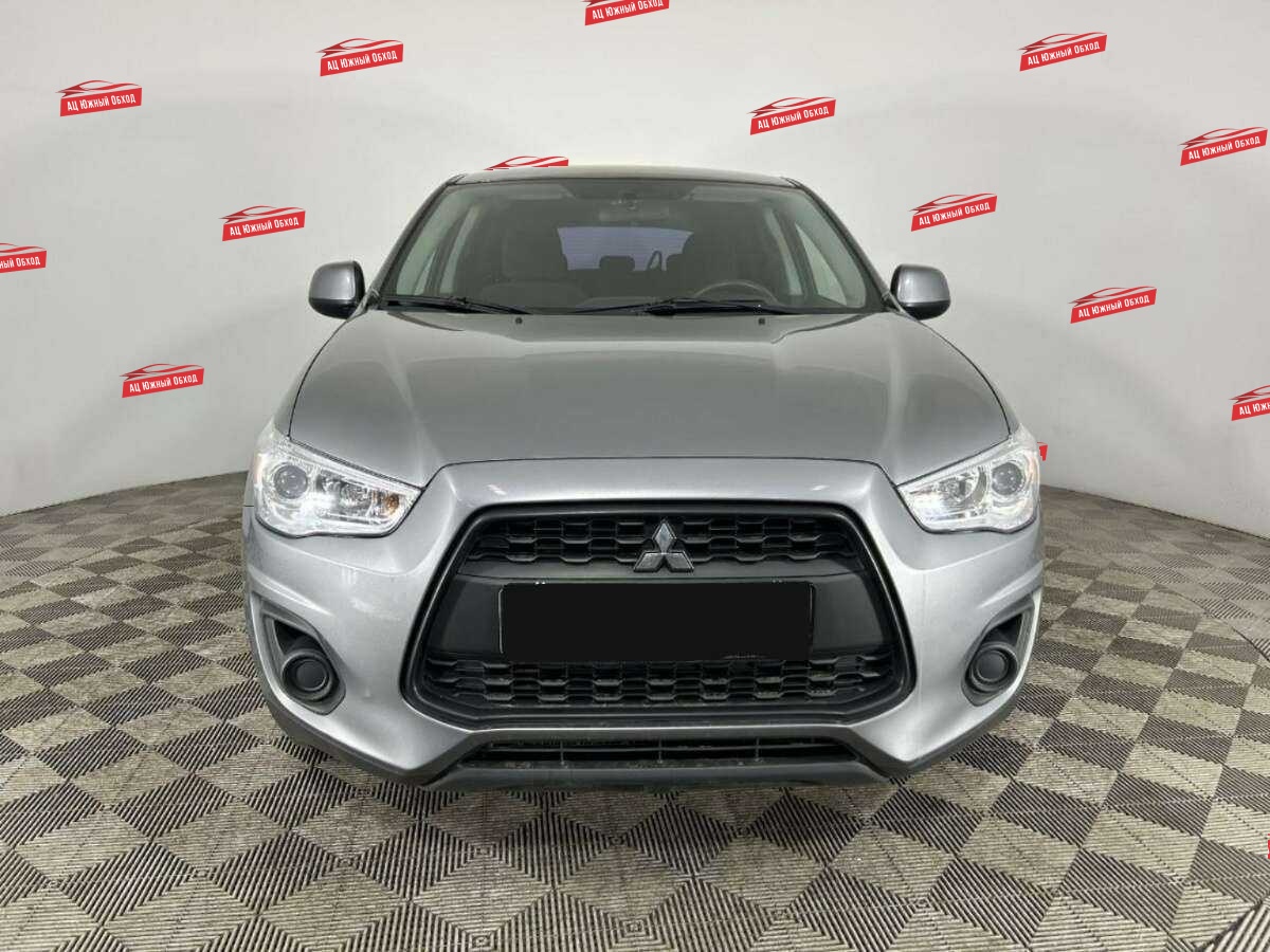 Купить Mitsubishi ASX с пробегом. Фото: #1