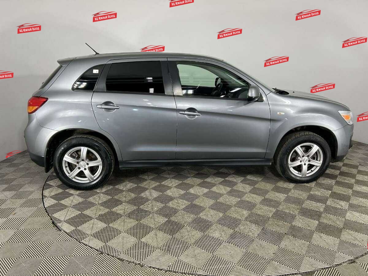 Купить Mitsubishi ASX с пробегом. Фото: #3