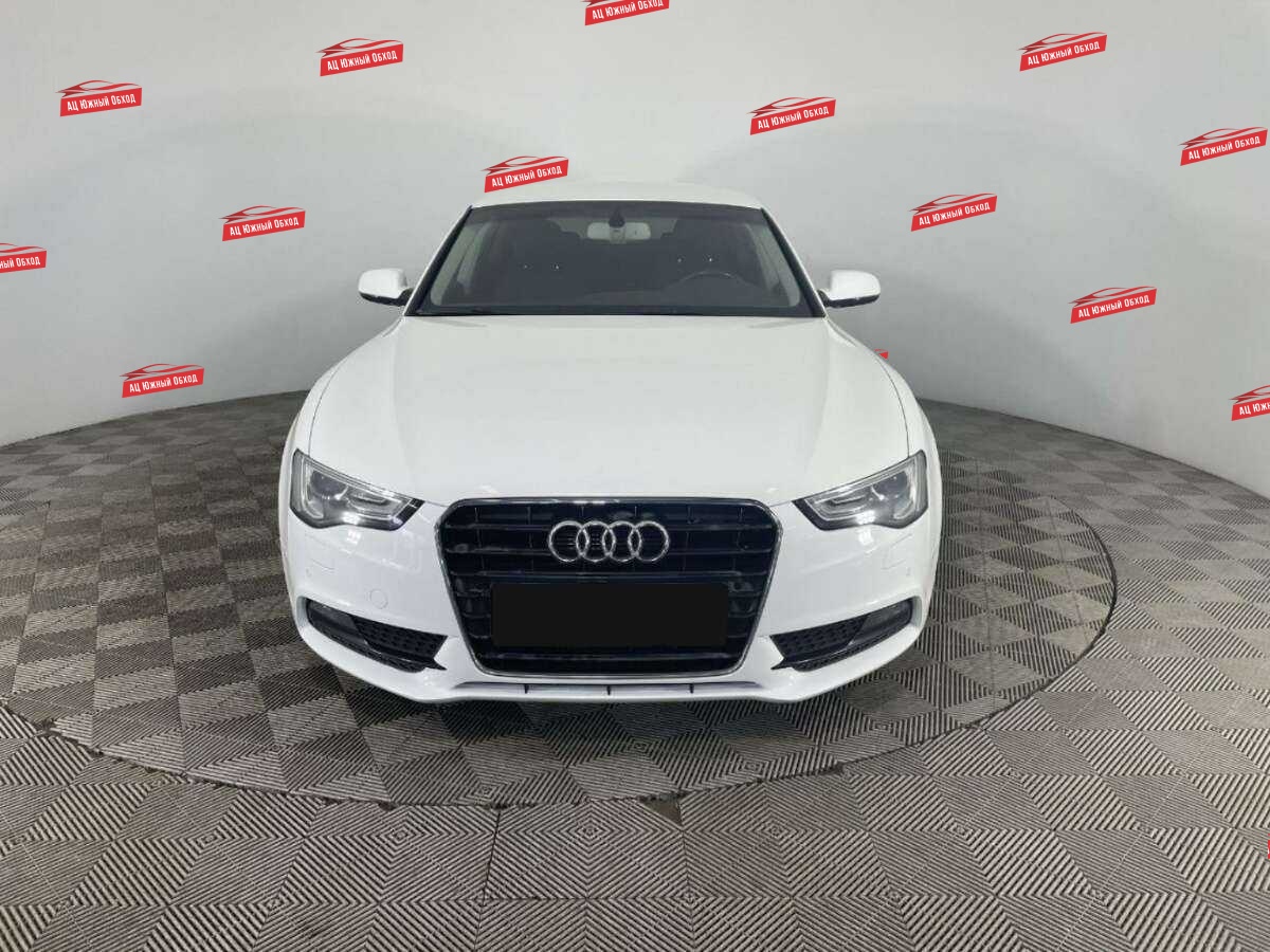 Купить Audi A5 с пробегом. Фото: #1