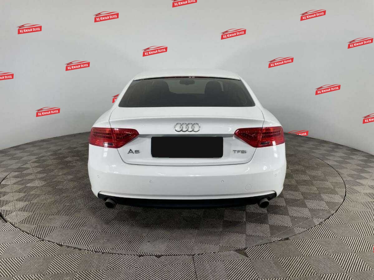 Купить Audi A5 с пробегом. Фото: #2