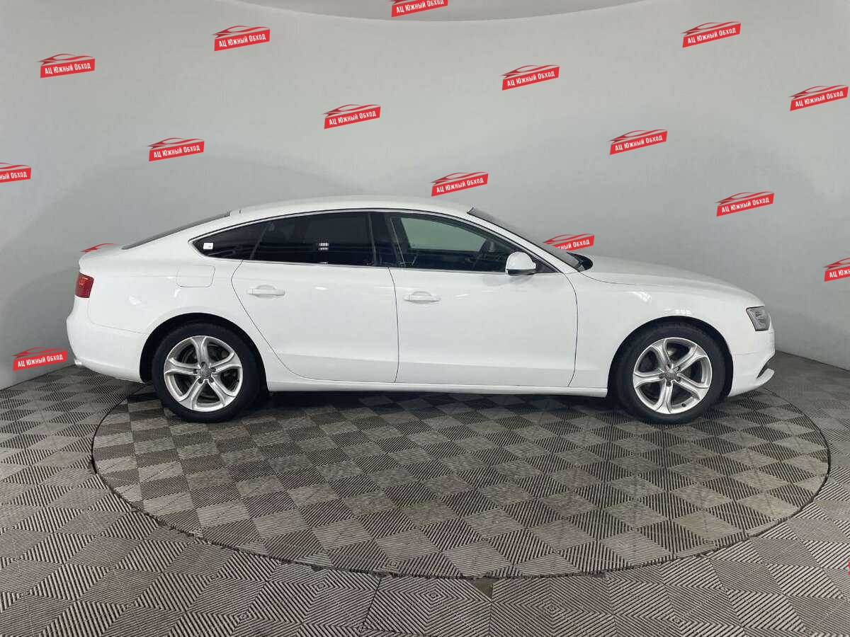 Купить Audi A5 с пробегом. Фото: #3