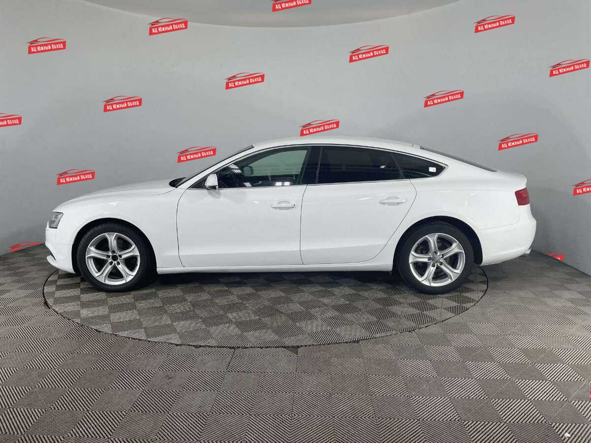 Купить Audi A5 с пробегом. Фото: #4