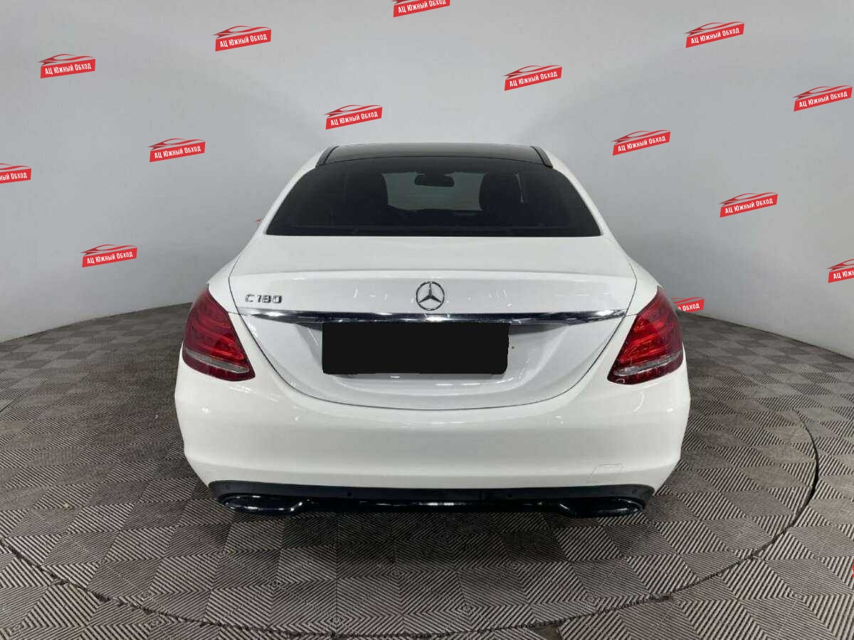 Купить Mercedes-Benz C-Класс с пробегом. Фото: #2