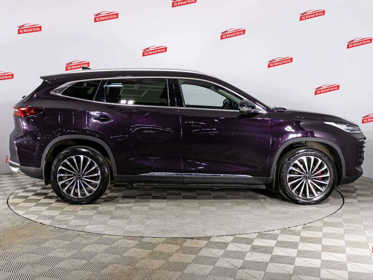 Купить EXEED TXL с пробегом. Фото: #3