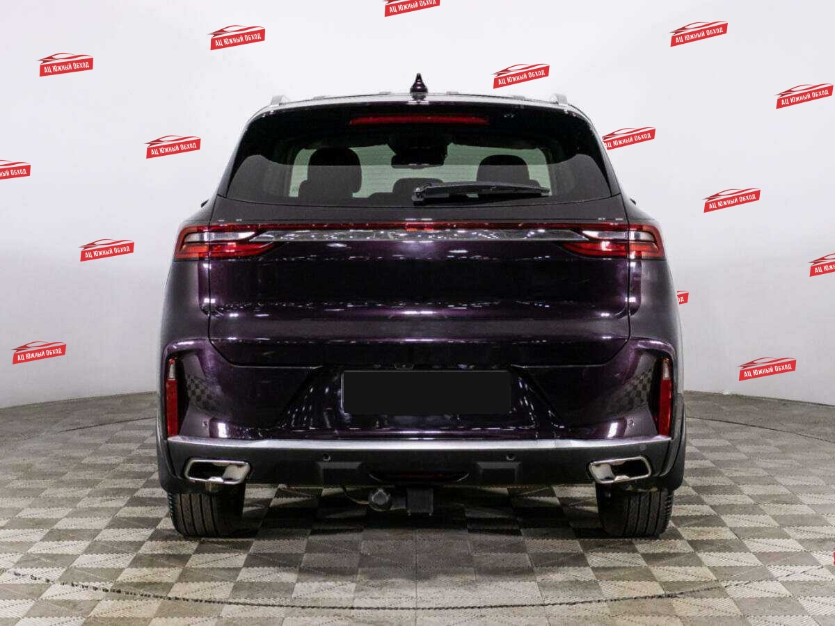 Купить EXEED TXL с пробегом. Фото: #5