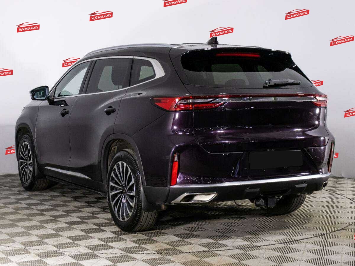 Купить EXEED TXL с пробегом. Фото: #6