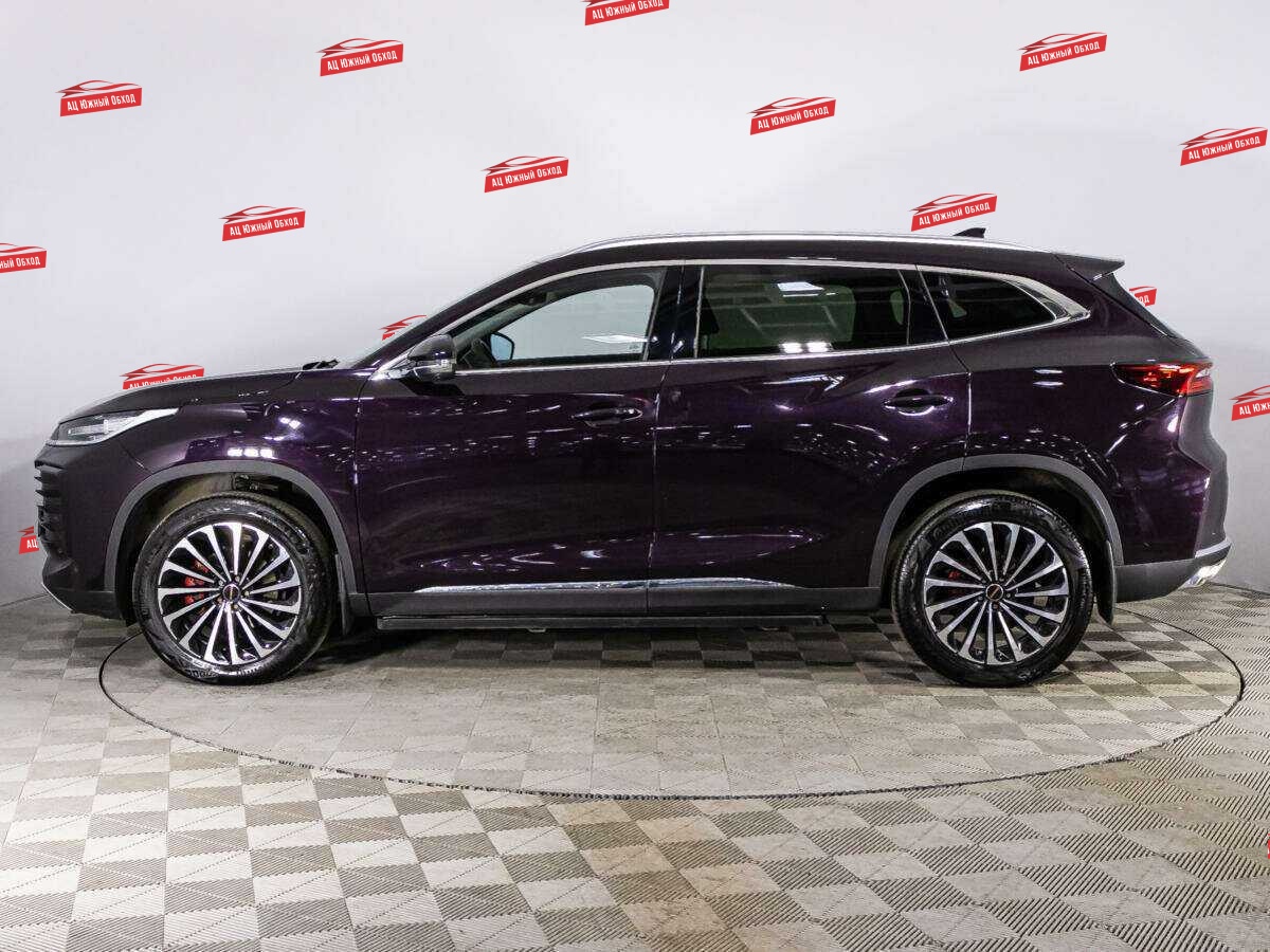 Купить EXEED TXL с пробегом. Фото: #7