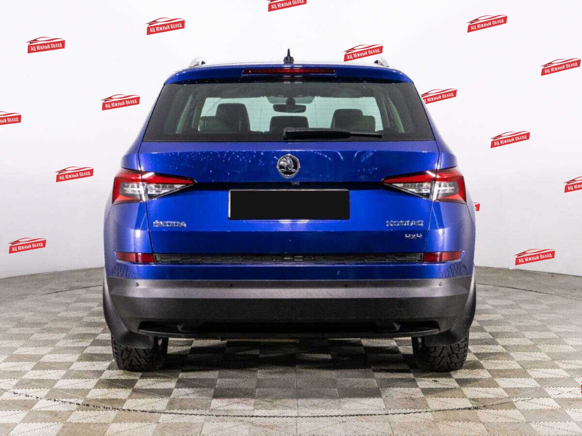 Купить Skoda Kodiaq с пробегом. Фото: #5