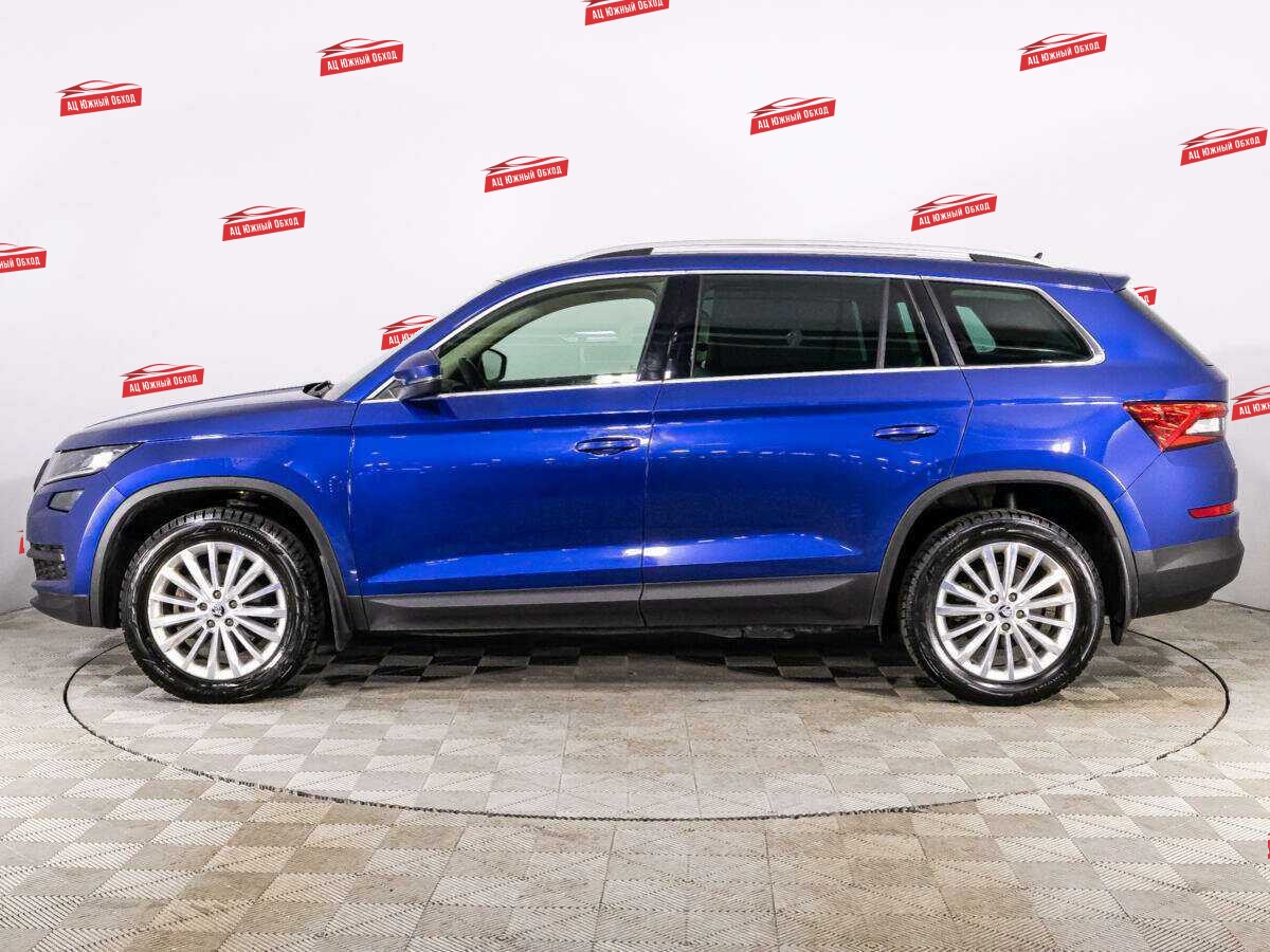 Купить Skoda Kodiaq с пробегом. Фото: #7