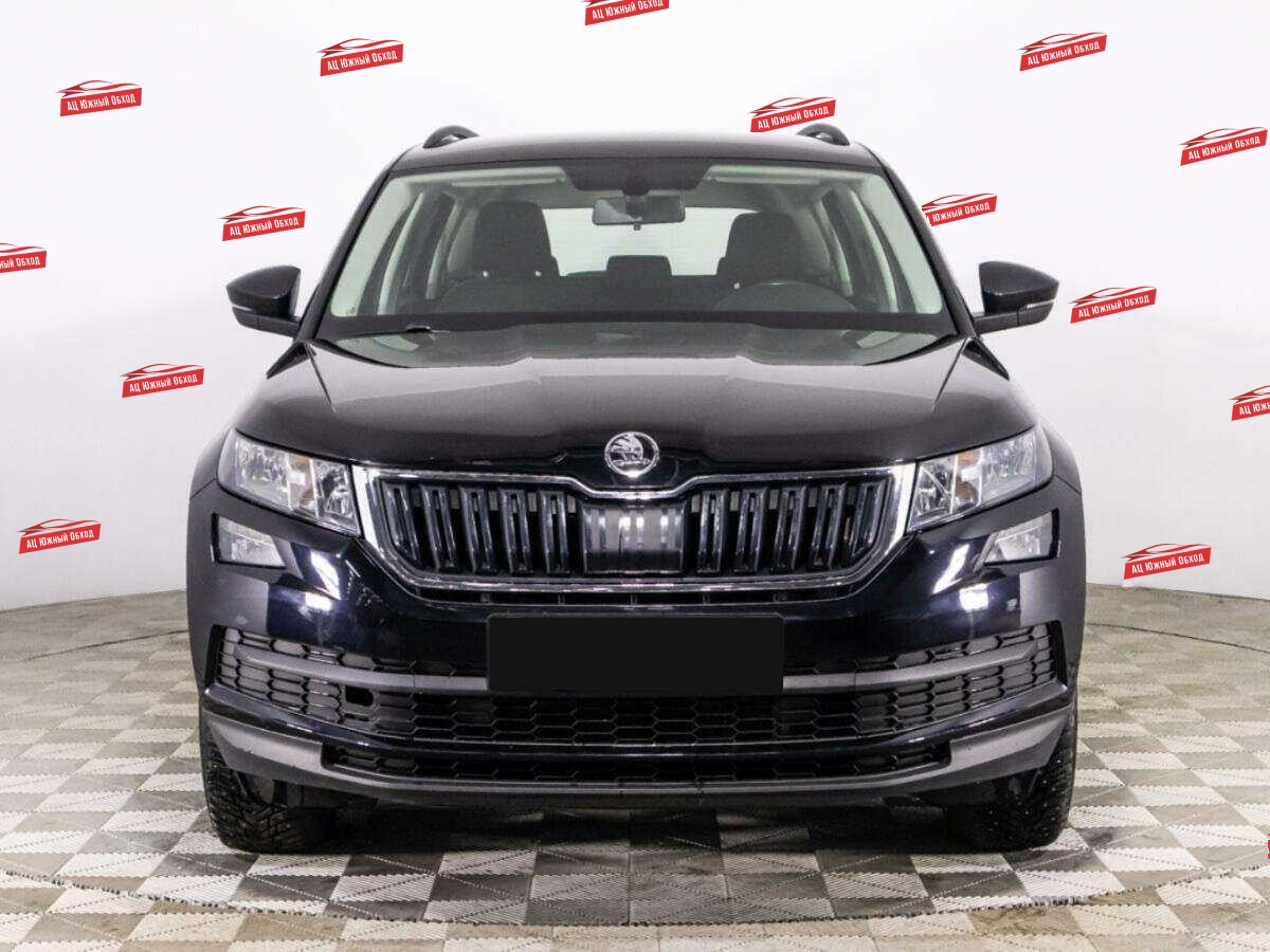 Купить Skoda Kodiaq с пробегом. Фото: #1