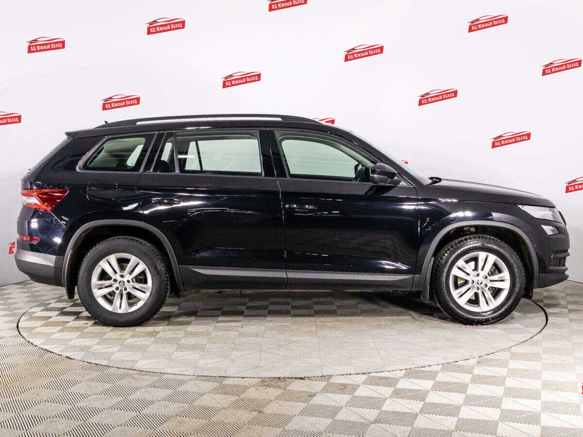 Купить Skoda Kodiaq с пробегом. Фото: #3