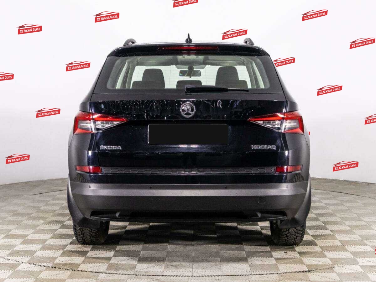 Купить Skoda Kodiaq с пробегом. Фото: #5