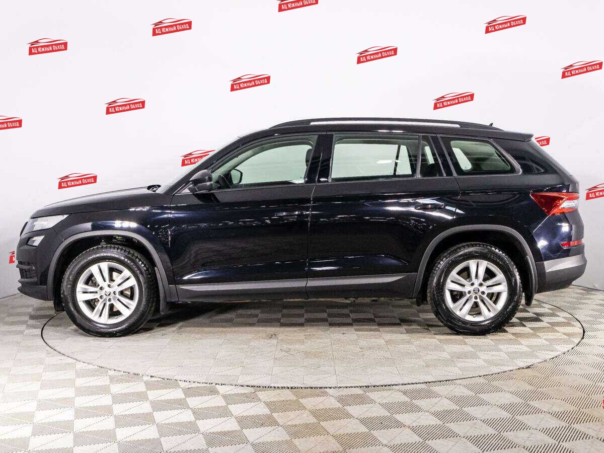 Купить Skoda Kodiaq с пробегом. Фото: #7