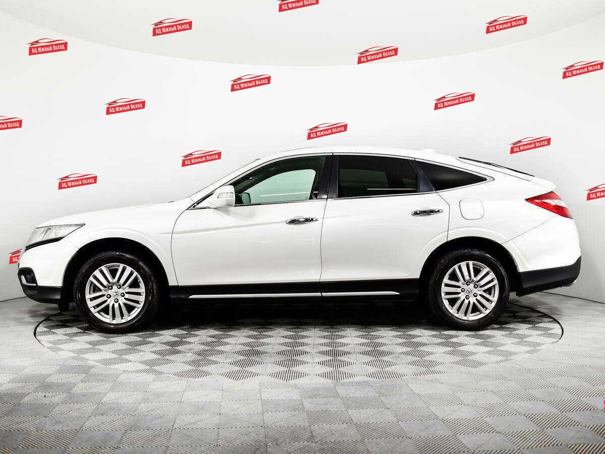Купить Honda Crosstour с пробегом. Фото: #7