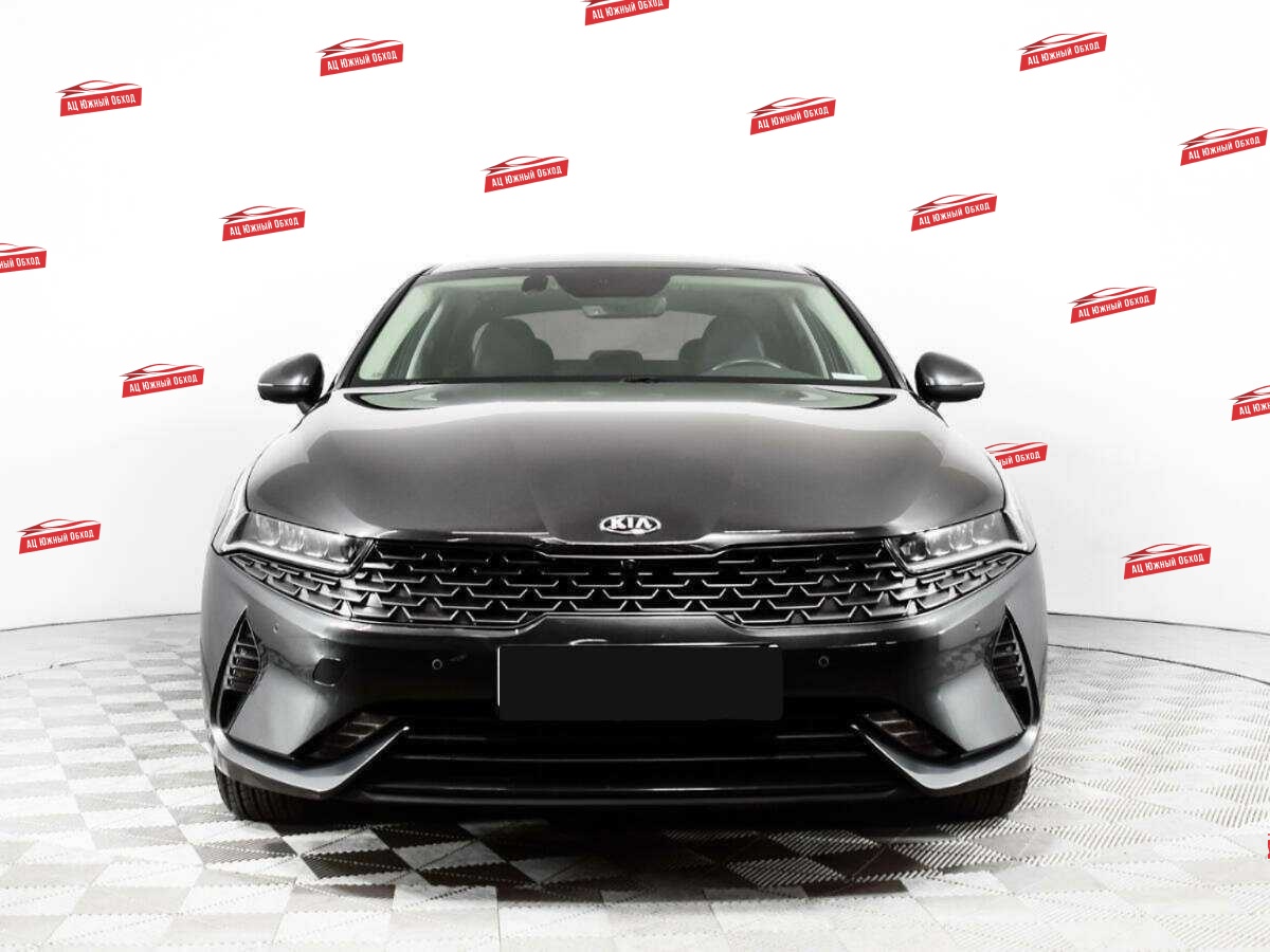 Купить Kia K5 с пробегом. Фото: #1