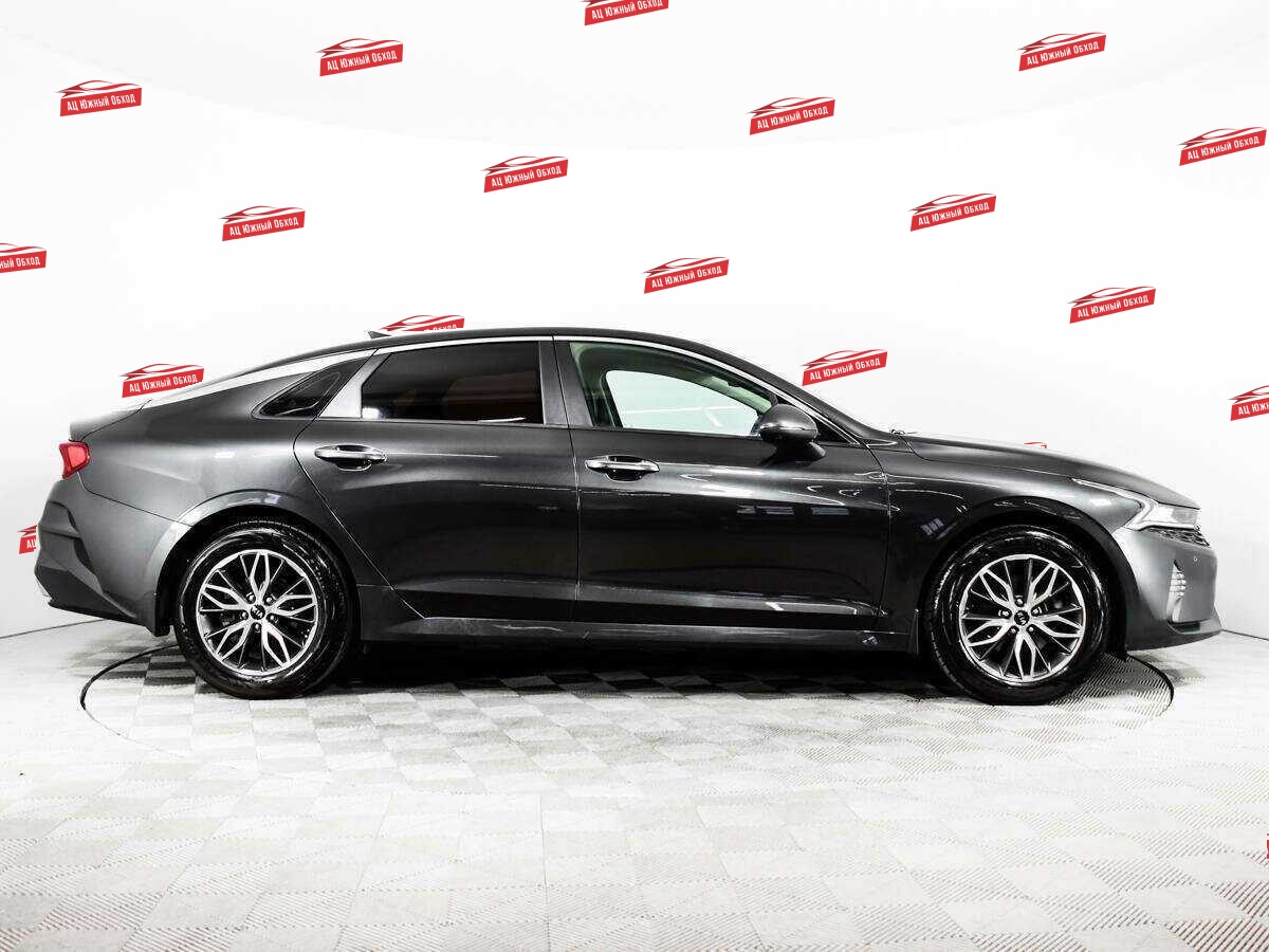 Купить Kia K5 с пробегом. Фото: #3