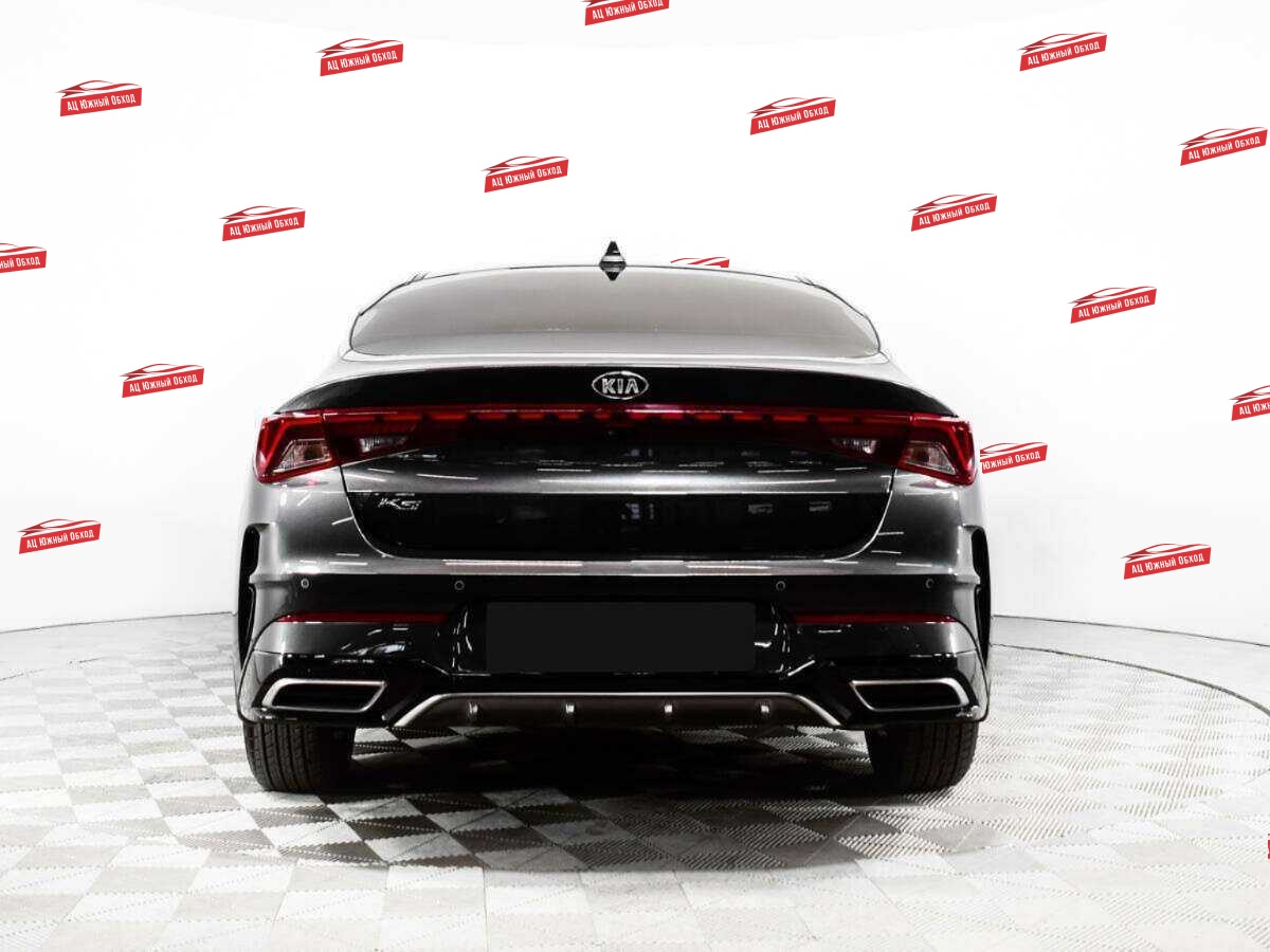 Купить Kia K5 с пробегом. Фото: #5
