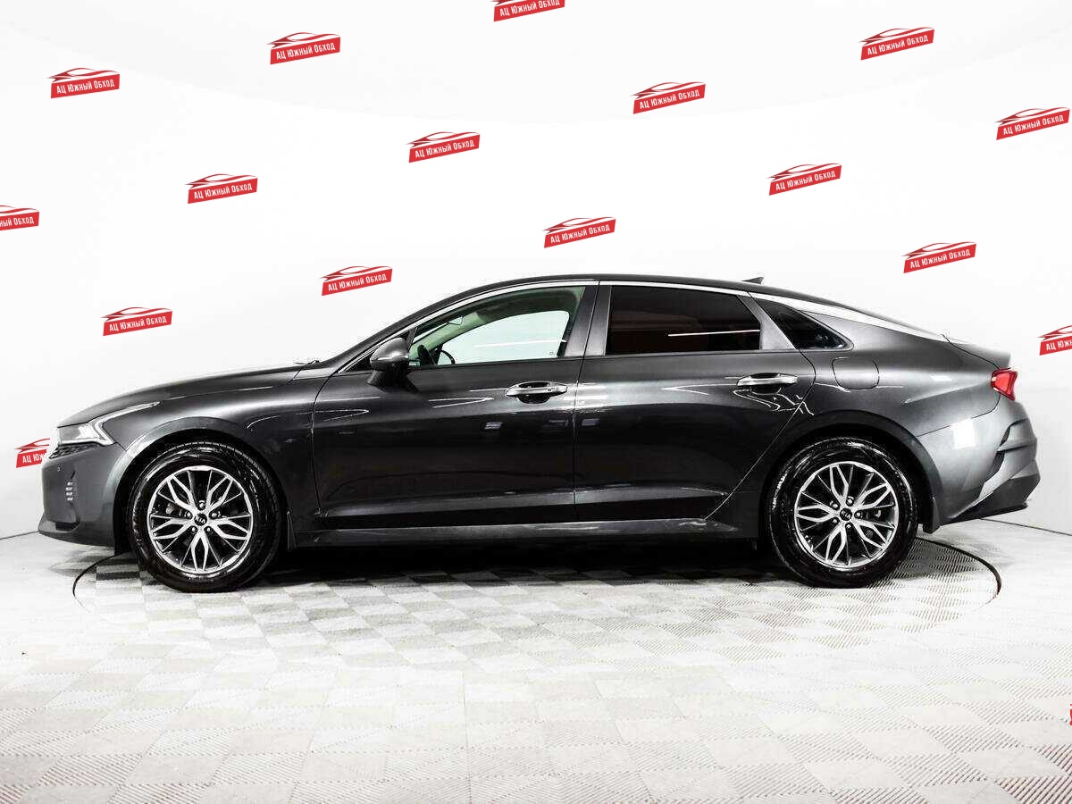 Купить Kia K5 с пробегом. Фото: #7