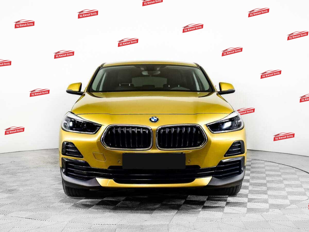 Купить BMW X2 с пробегом. Фото: #1