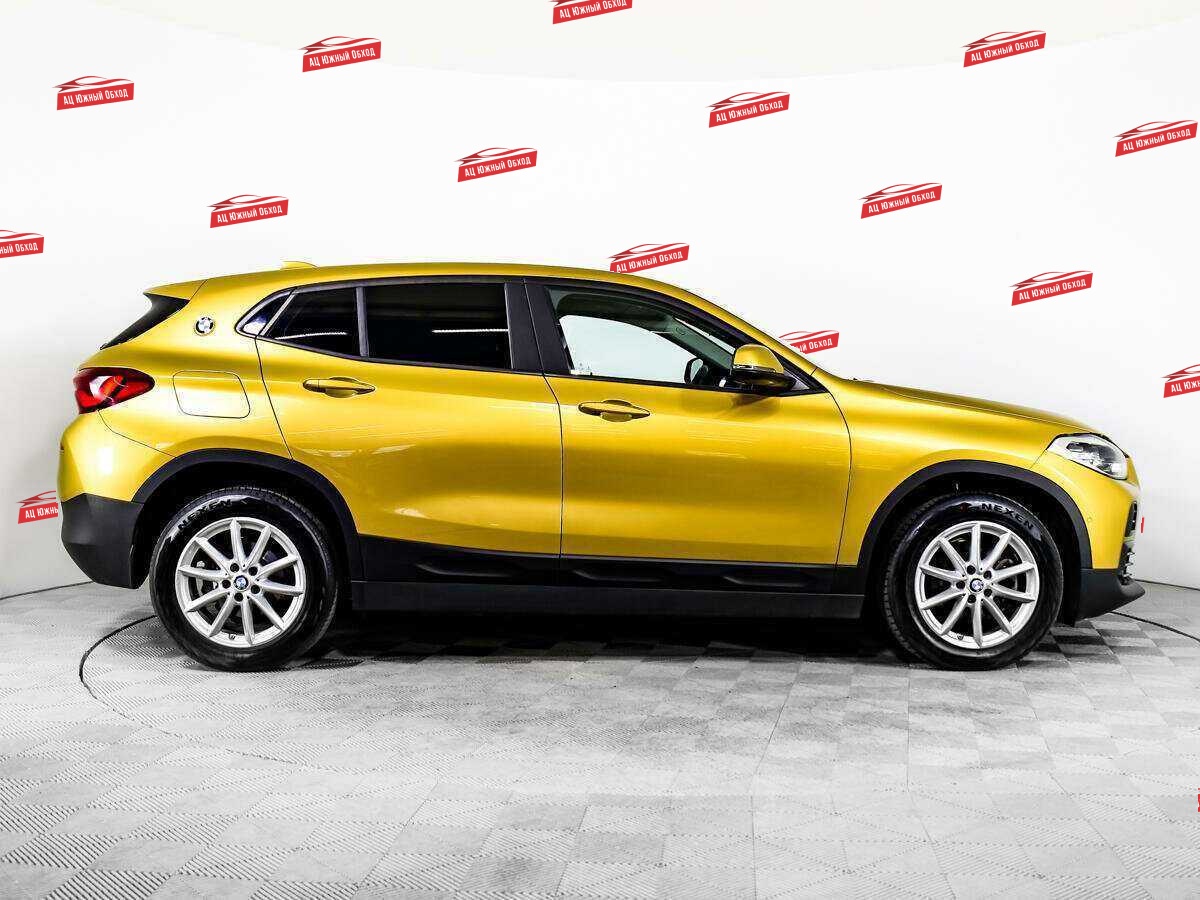 Купить BMW X2 с пробегом. Фото: #3
