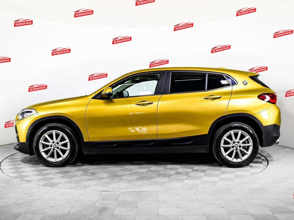 Купить BMW X2 с пробегом. Фото: #7