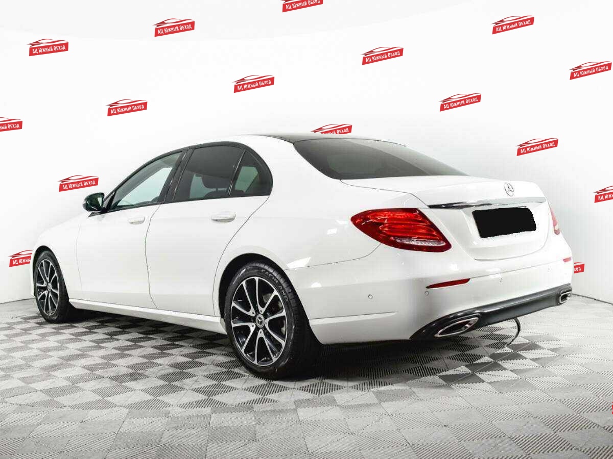 Купить Mercedes-Benz E-Класс с пробегом. Фото: #5