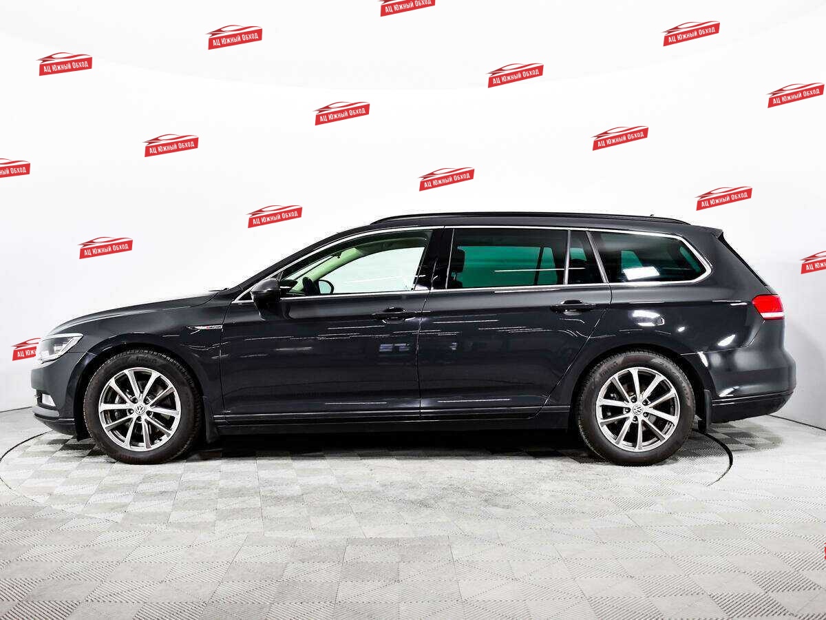 Купить Volkswagen Passat с пробегом. Фото: #7