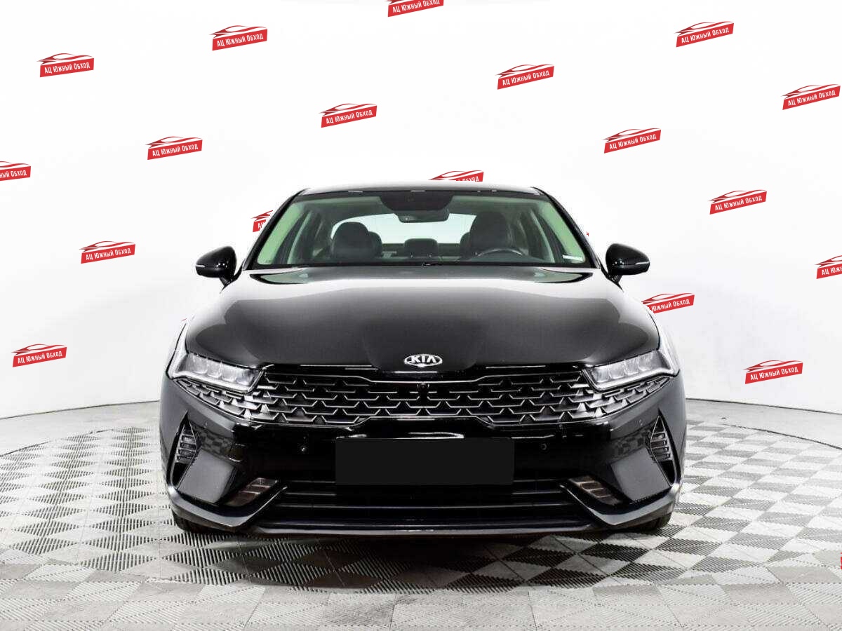 Купить Kia K5 с пробегом. Фото: #1