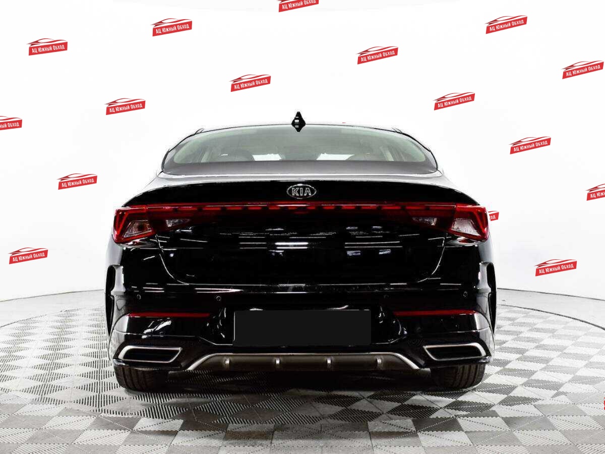 Купить Kia K5 с пробегом. Фото: #3