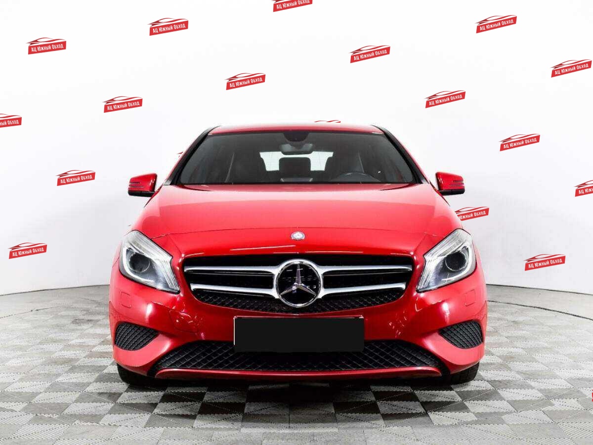 Купить Mercedes-Benz A-Класс с пробегом. Фото: #1