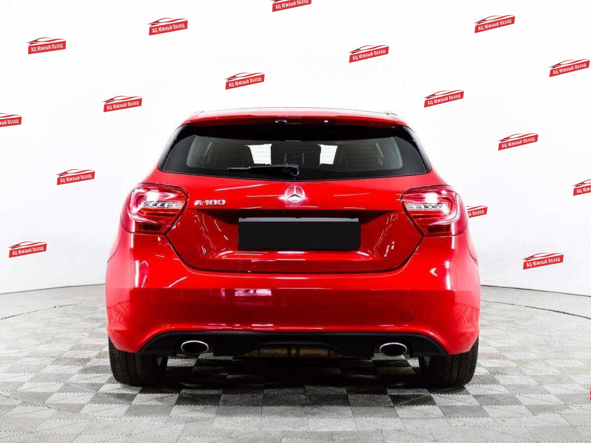 Купить Mercedes-Benz A-Класс с пробегом. Фото: #5
