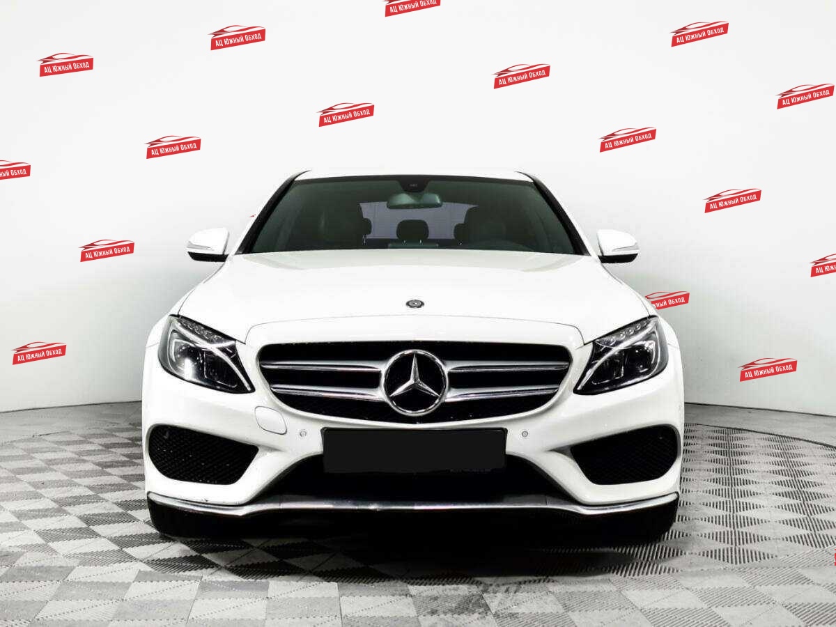 Купить Mercedes-Benz C-Класс с пробегом. Фото: #1