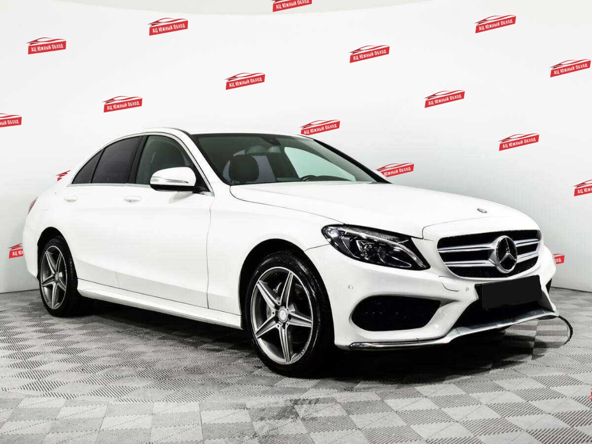 Купить Mercedes-Benz C-Класс с пробегом. Фото: #2