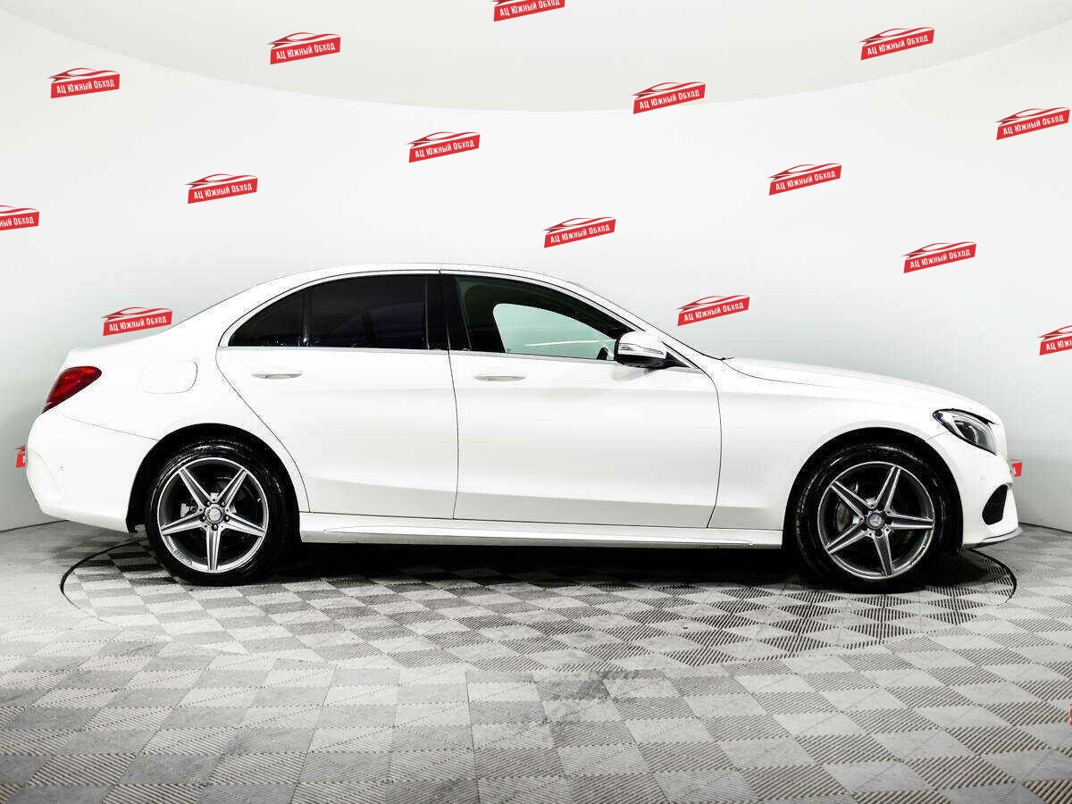 Купить Mercedes-Benz C-Класс с пробегом. Фото: #3