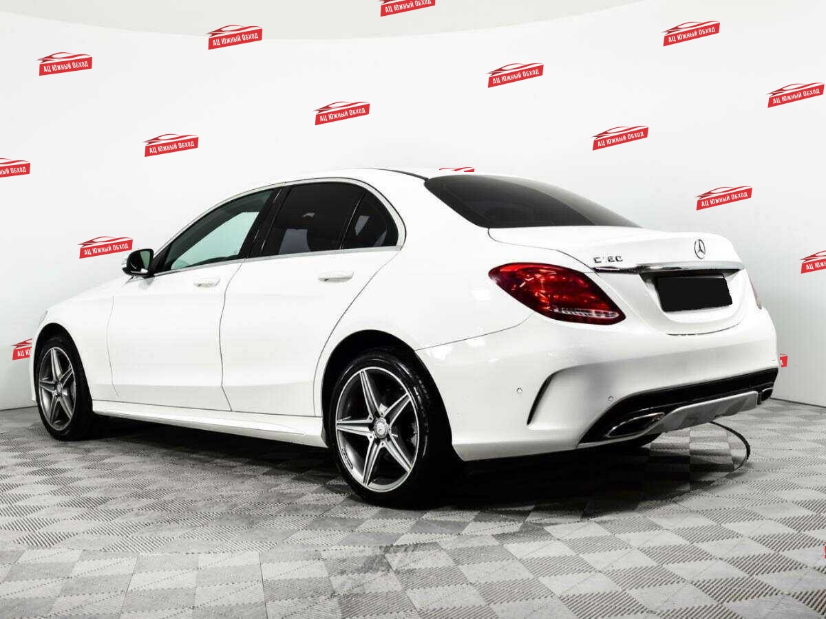 Купить Mercedes-Benz C-Класс с пробегом. Фото: #6