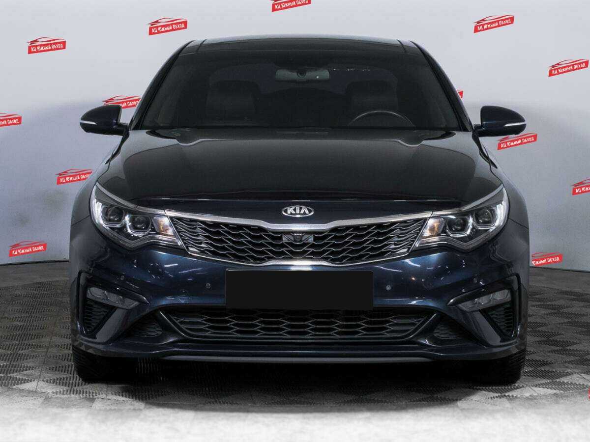 Купить Kia Optima с пробегом. Фото: #1
