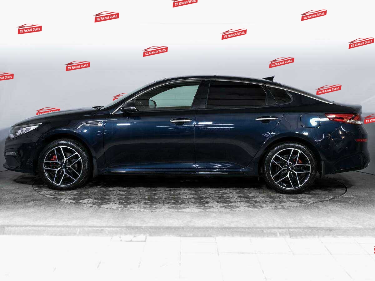 Купить Kia Optima с пробегом. Фото: #7