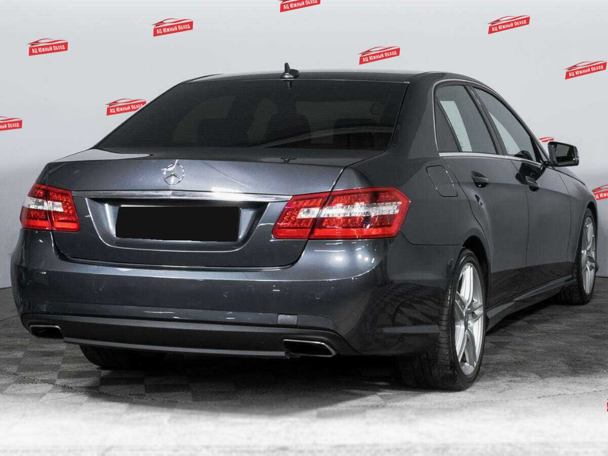 Купить Mercedes-Benz E-Класс с пробегом. Фото: #4