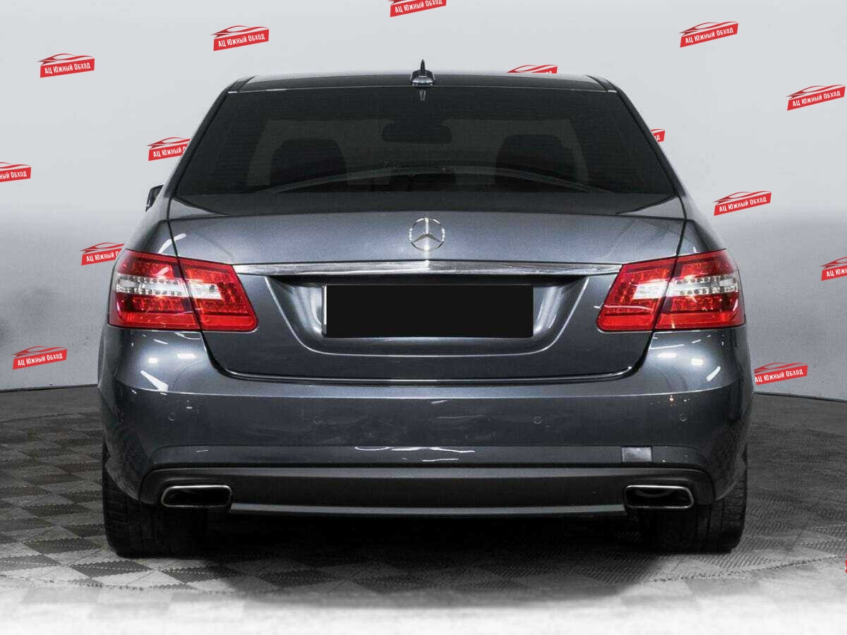 Купить Mercedes-Benz E-Класс с пробегом. Фото: #5