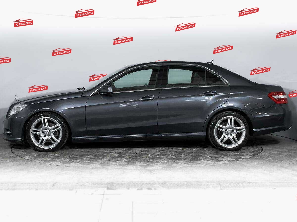 Купить Mercedes-Benz E-Класс с пробегом. Фото: #7