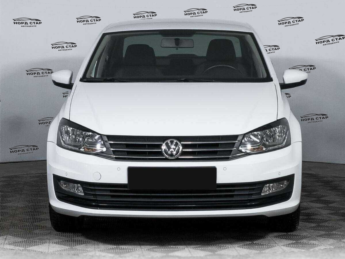 Продажа Б/У Фольксваген Поло. Фото: #1