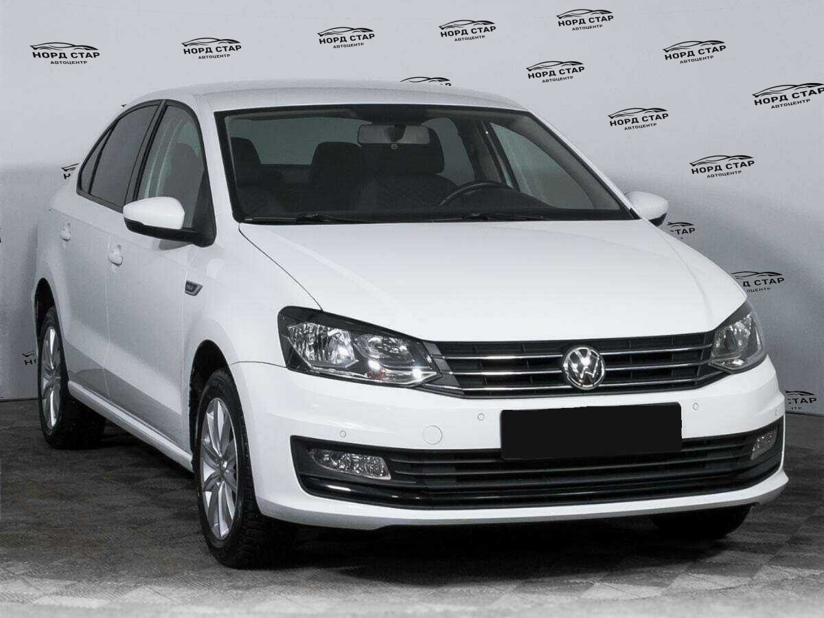 Продажа Б/У Фольксваген Поло. Фото: #2