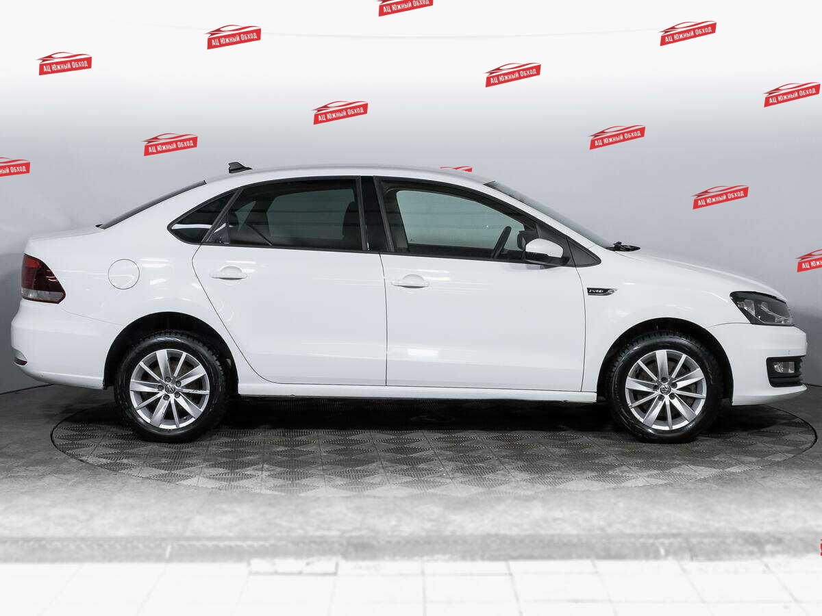 Продажа Б/У Фольксваген Поло. Фото: #3