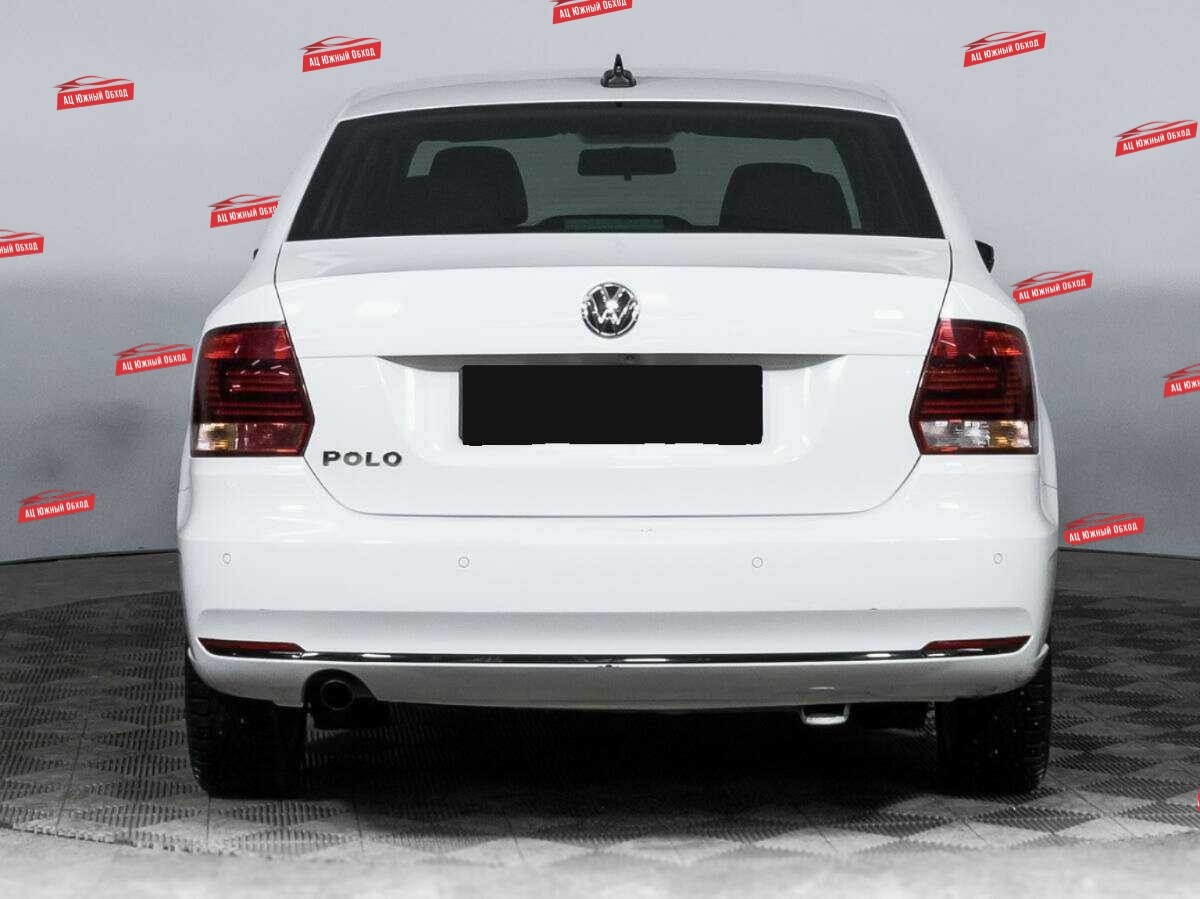 Продажа Б/У Фольксваген Поло. Фото: #6