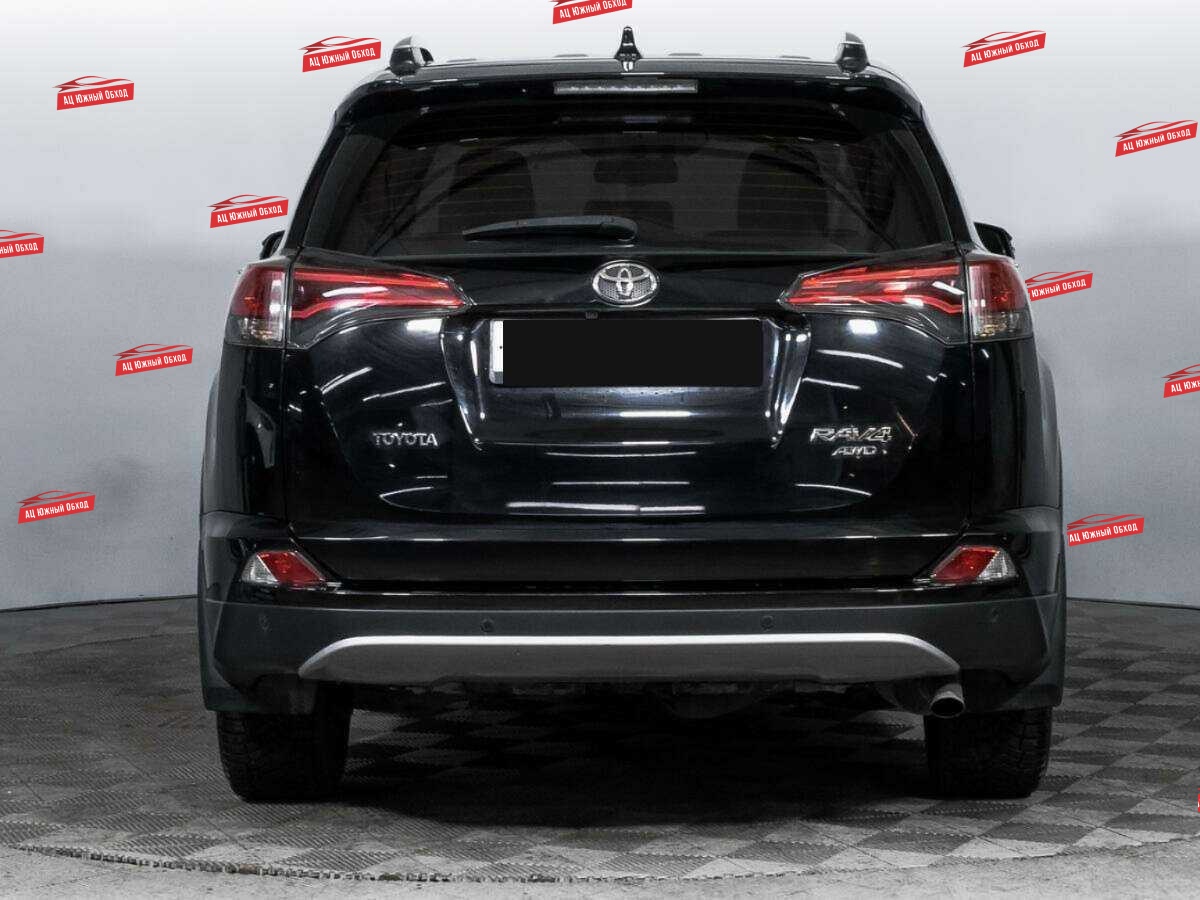 Купить Toyota RAV4 с пробегом. Фото: #5