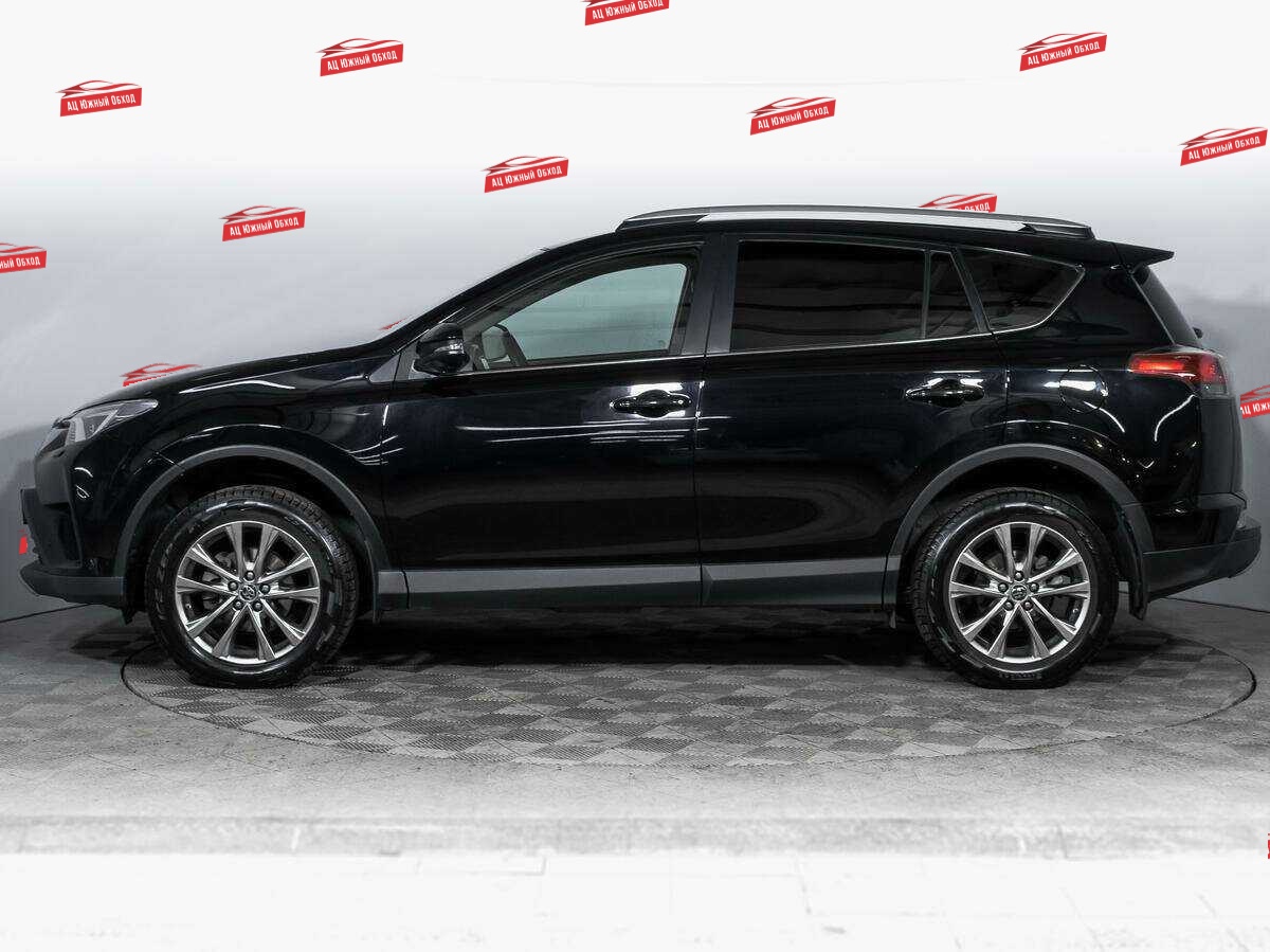 Купить Toyota RAV4 с пробегом. Фото: #7