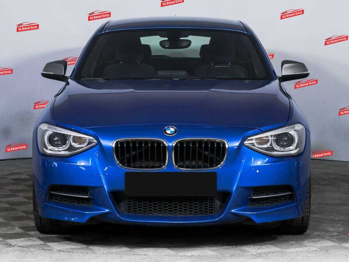 Купить BMW 1 серии с пробегом. Фото: #1